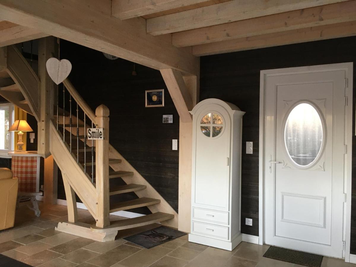 Le Gite De L'Etoile Du Jour Neung-sur-Beuvron Bagian luar foto