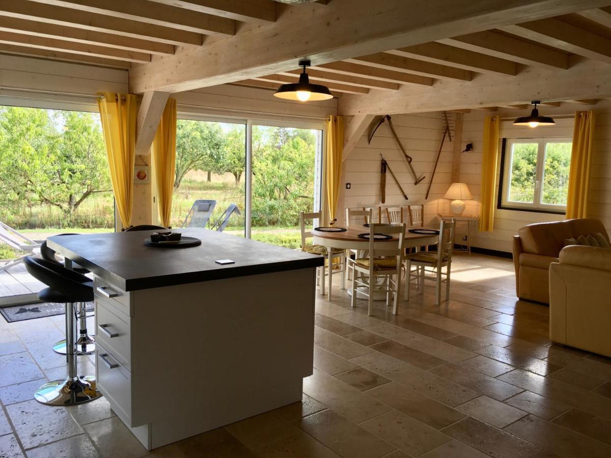 Le Gite De L'Etoile Du Jour Neung-sur-Beuvron Bagian luar foto