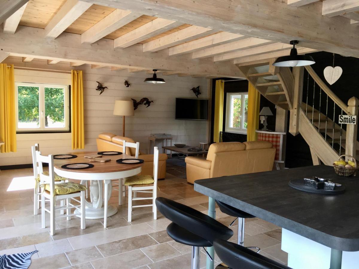 Le Gite De L'Etoile Du Jour Neung-sur-Beuvron Bagian luar foto