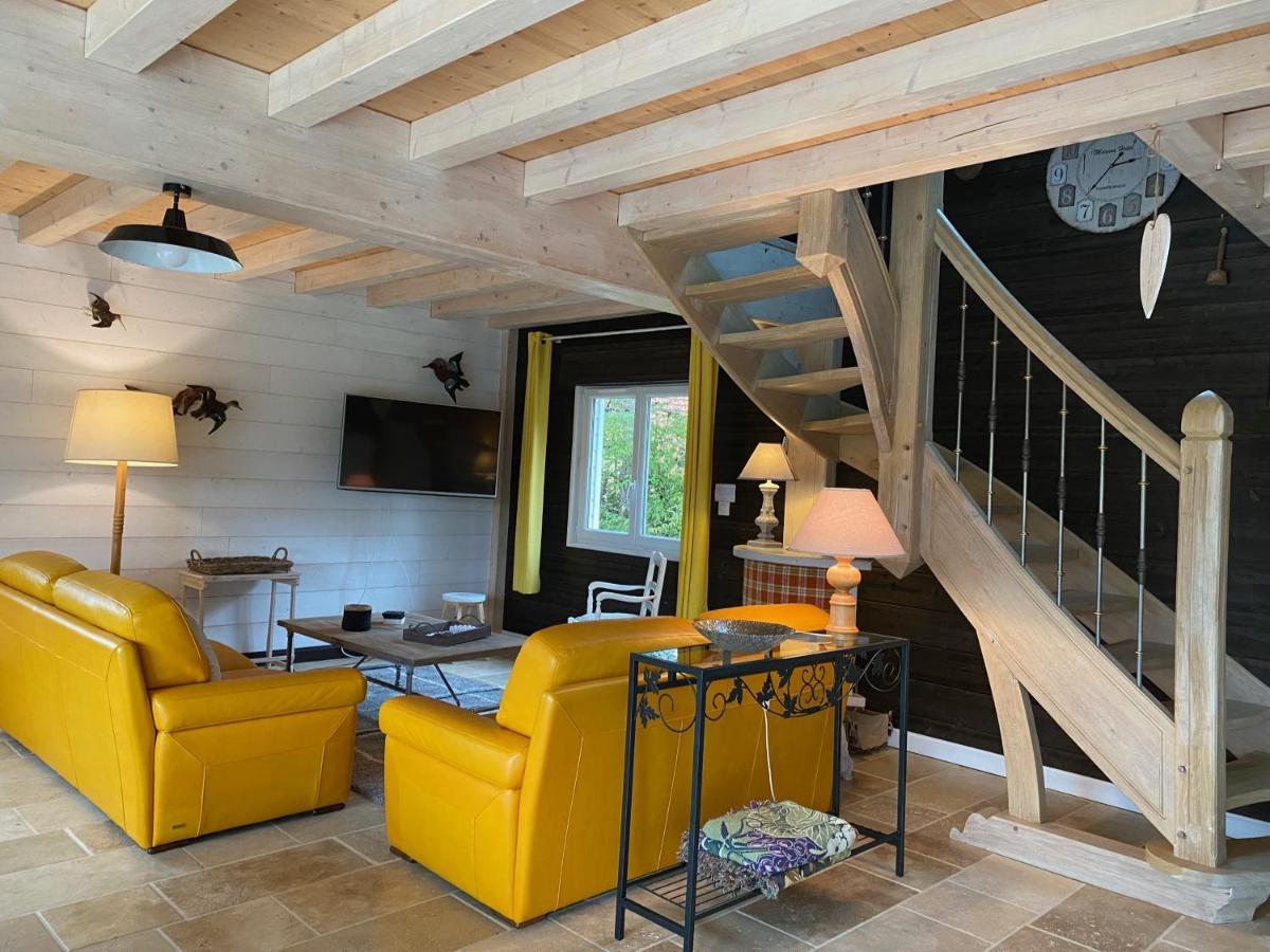 Le Gite De L'Etoile Du Jour Neung-sur-Beuvron Bagian luar foto
